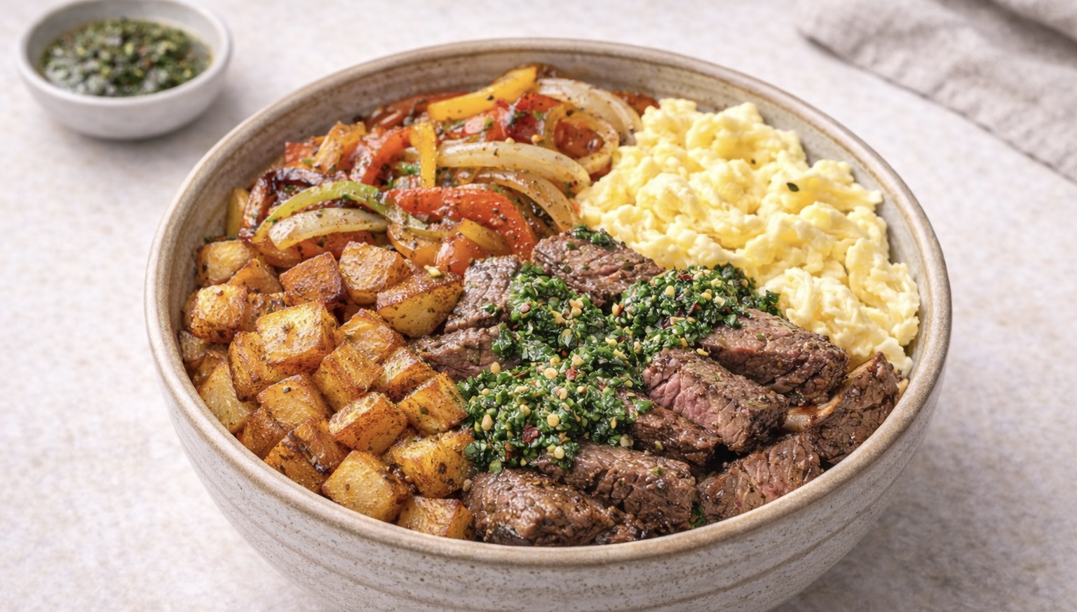 Steak & Eggs Breakfast